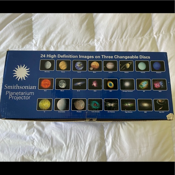 Planetary Projector - Picture 3 of 3
